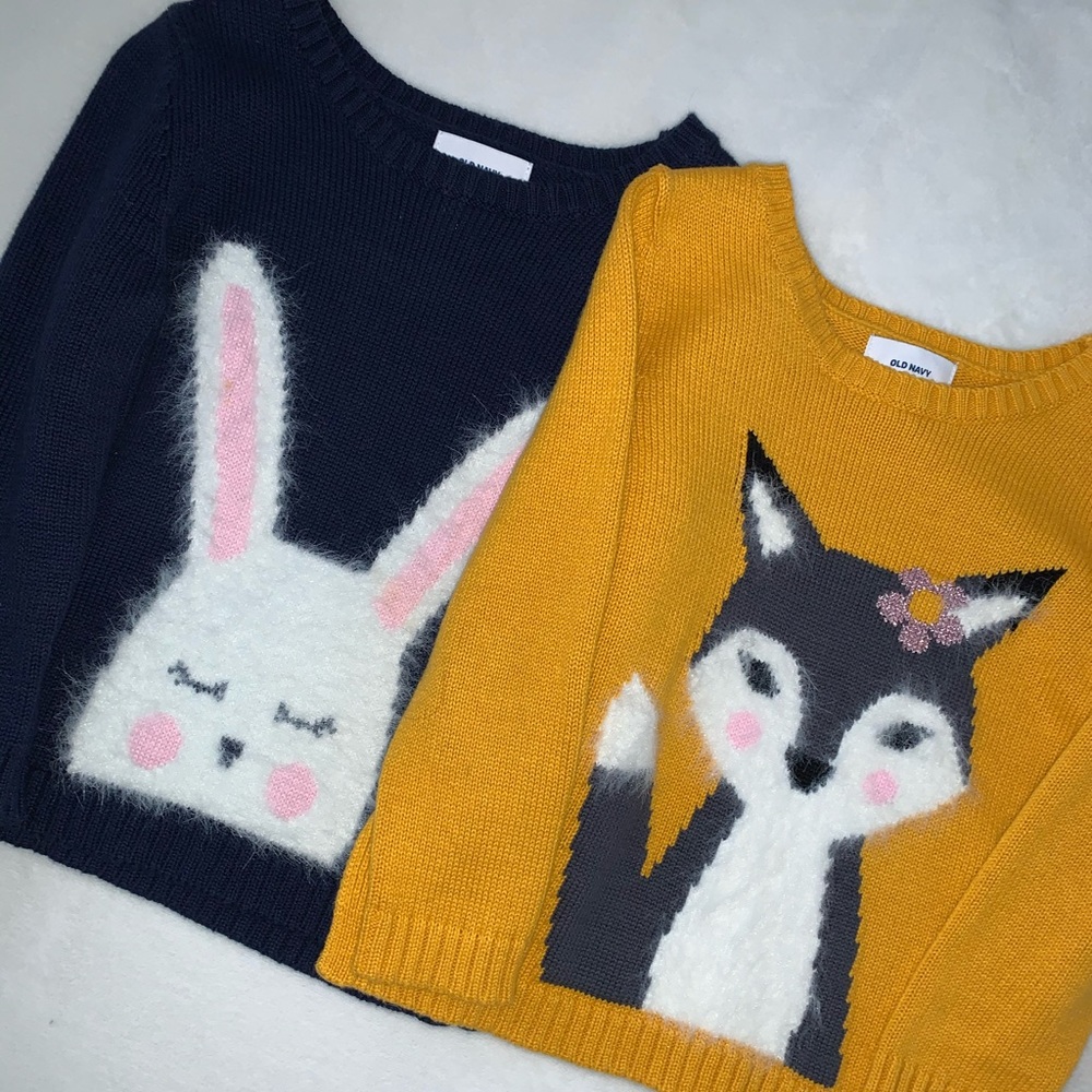 3T Toddler Old Navy Sweaters